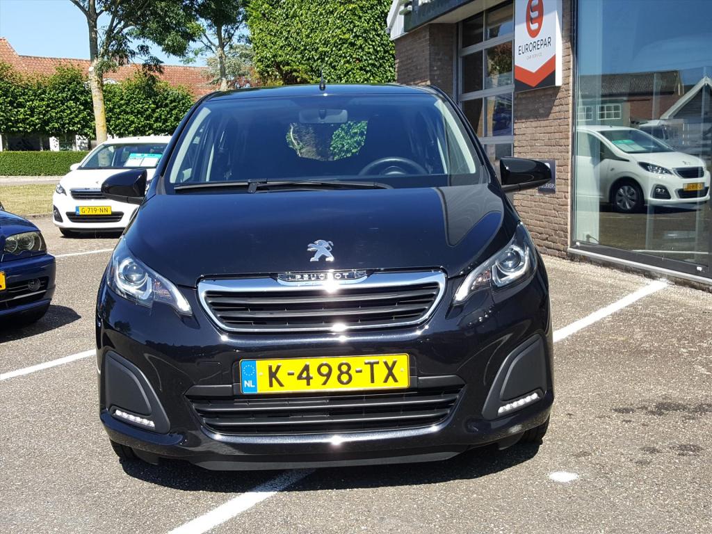 Peugeot 108 1.0 e-vti 72pk 5d active airco | bluetooth bellen & muziekstrea