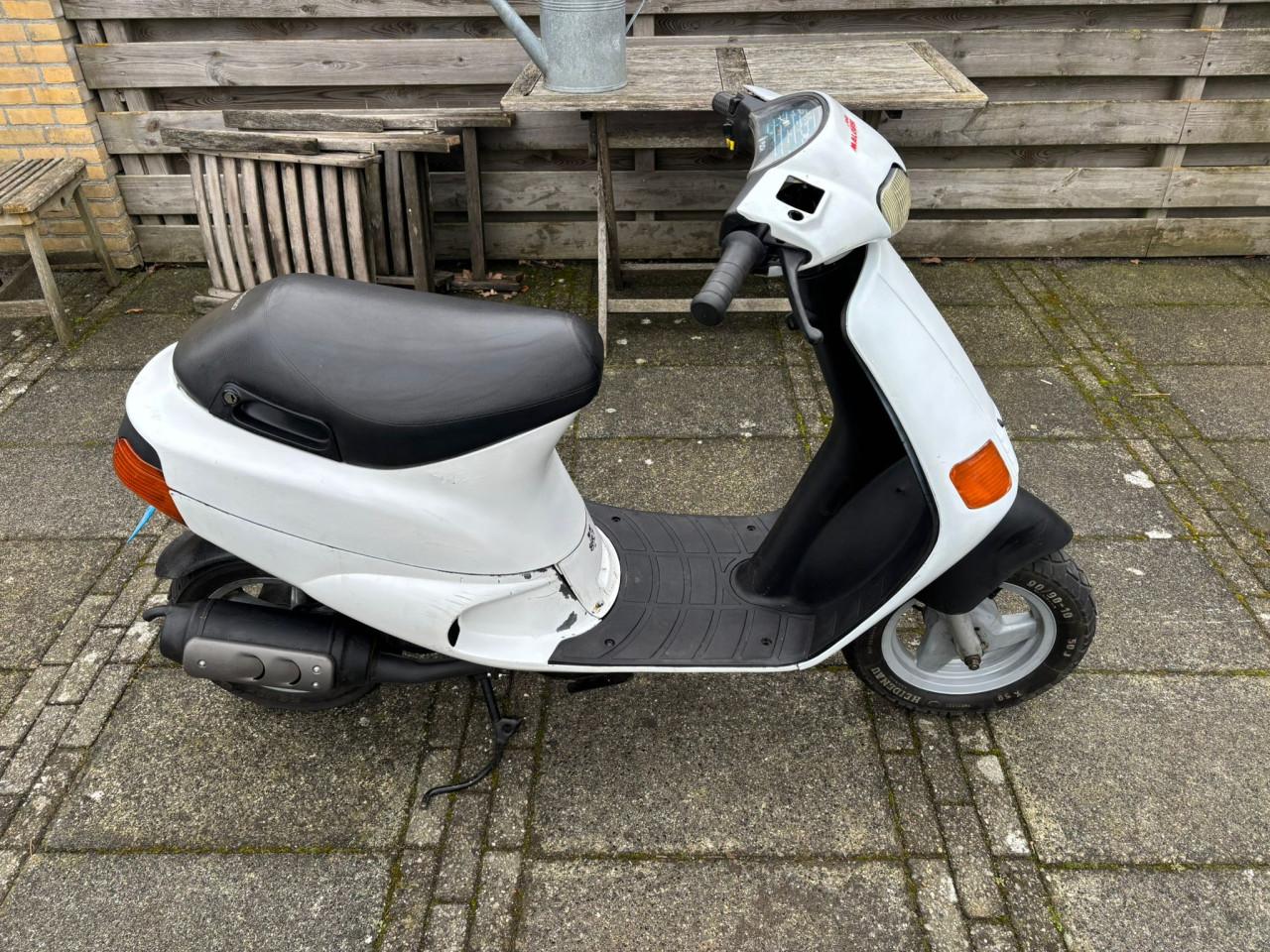 Piaggio zip