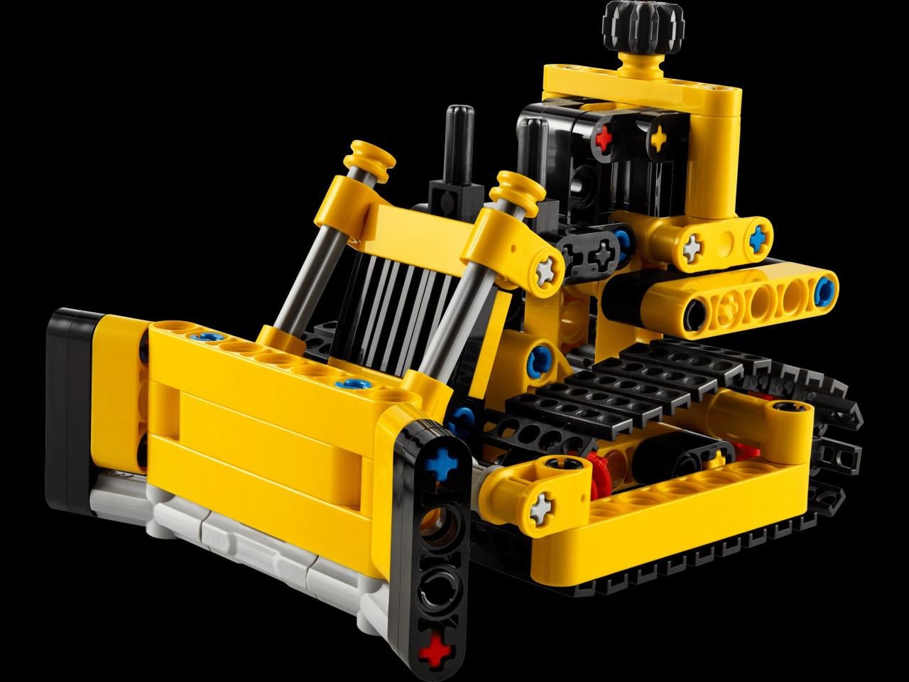 Twee Technic Lego sets