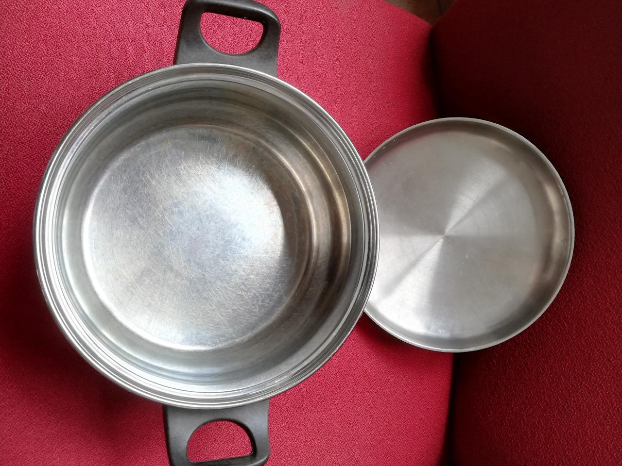 Solingen kookpan pan