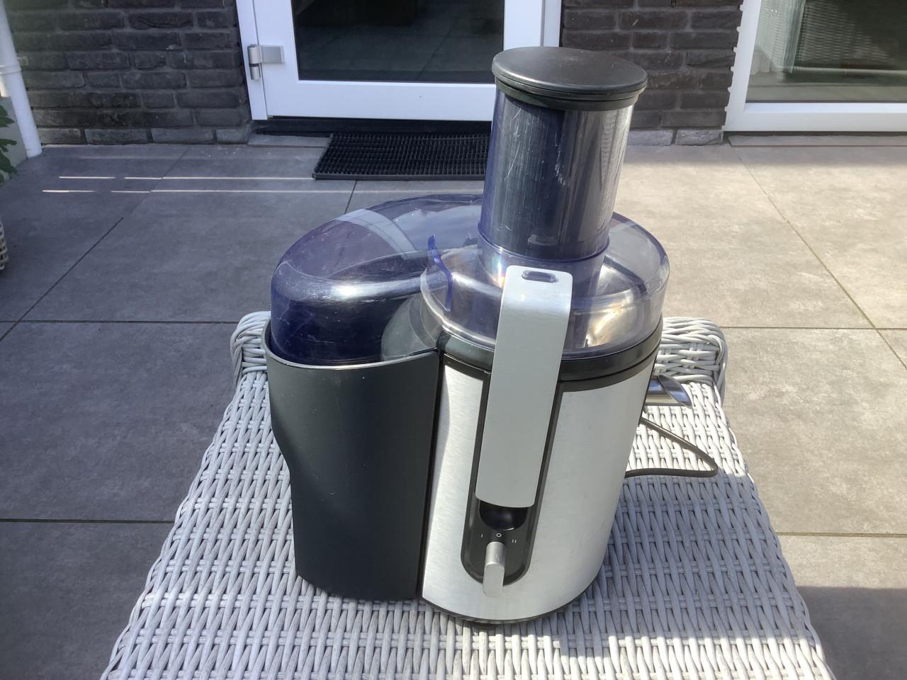 Philips Sapcentrifuge/Juicer HR 1866 XXL