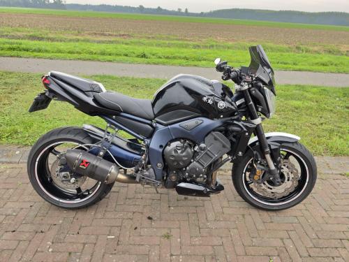 Yamaha FZ1N Iwata Edition 2006