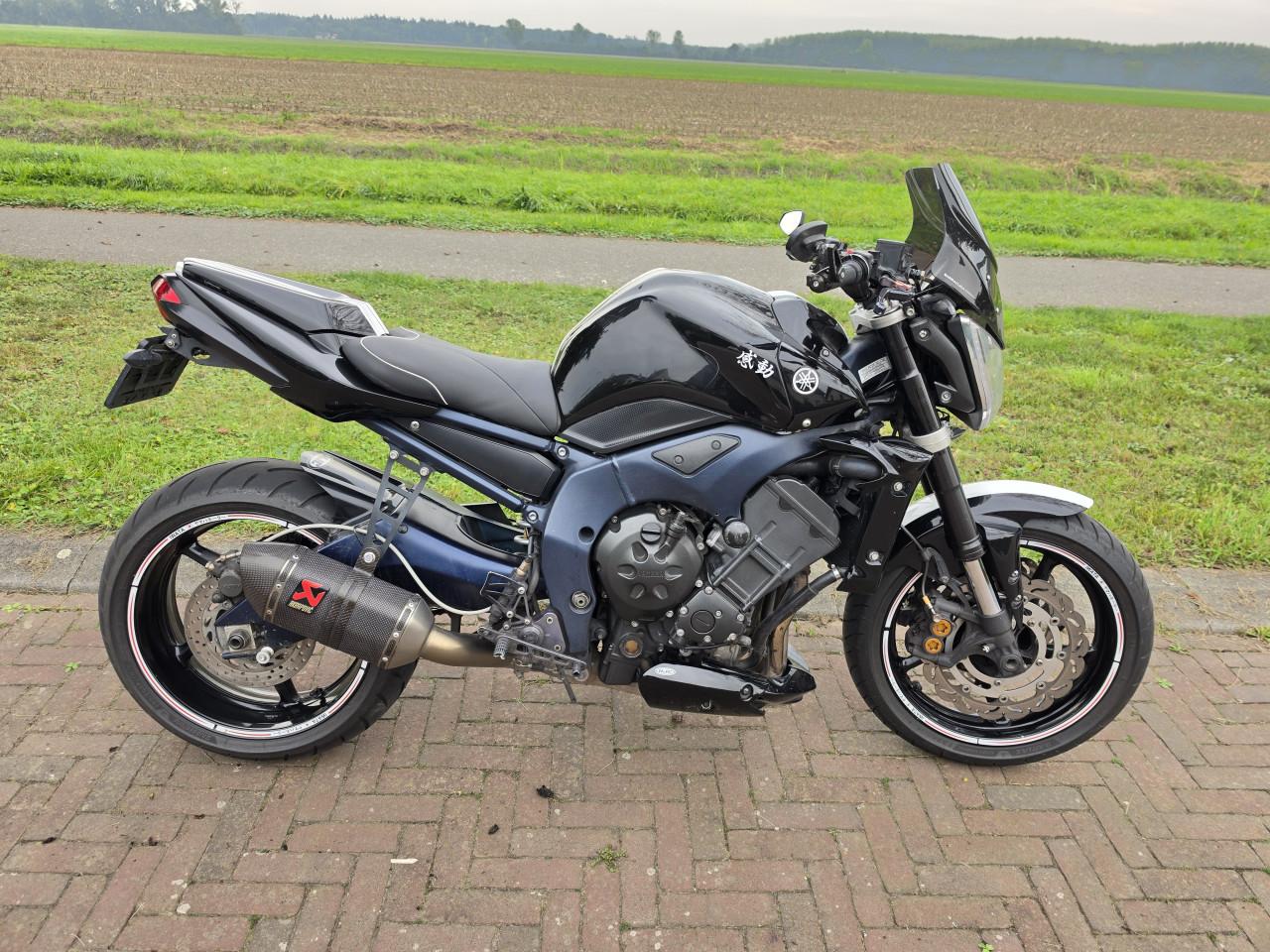 Yamaha FZ1N Iwata Edition 2006