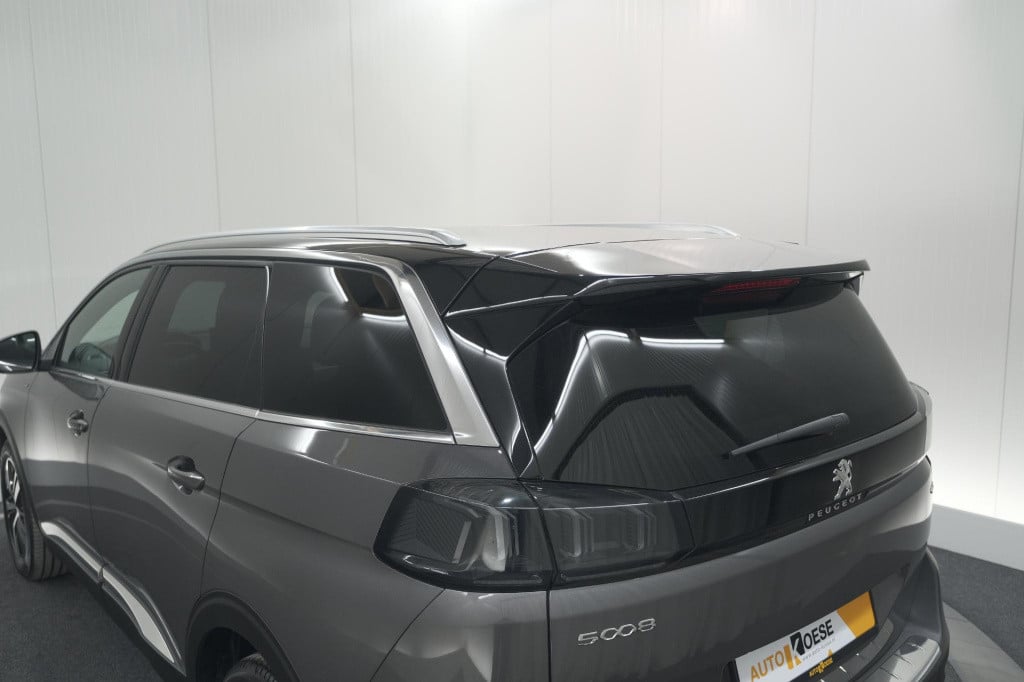Peugeot 5008 puretech 130 gt | camera | adaptieve cruise control | dodehoek