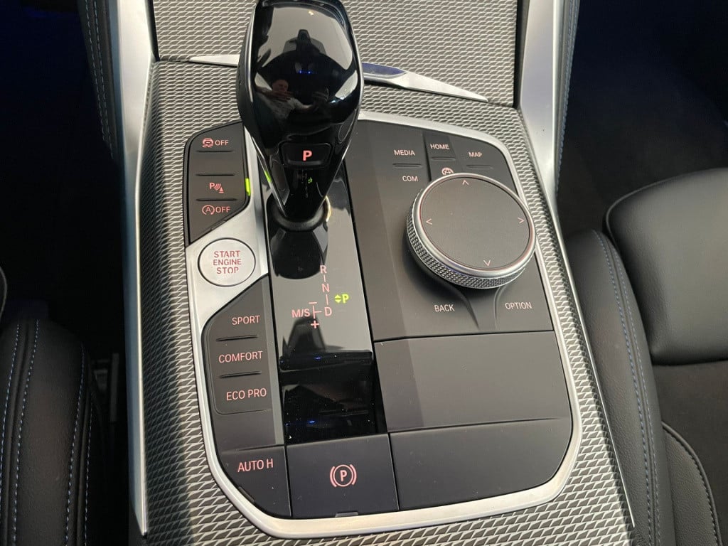 BMW 4 Serie coupé 420i high executive m-sport