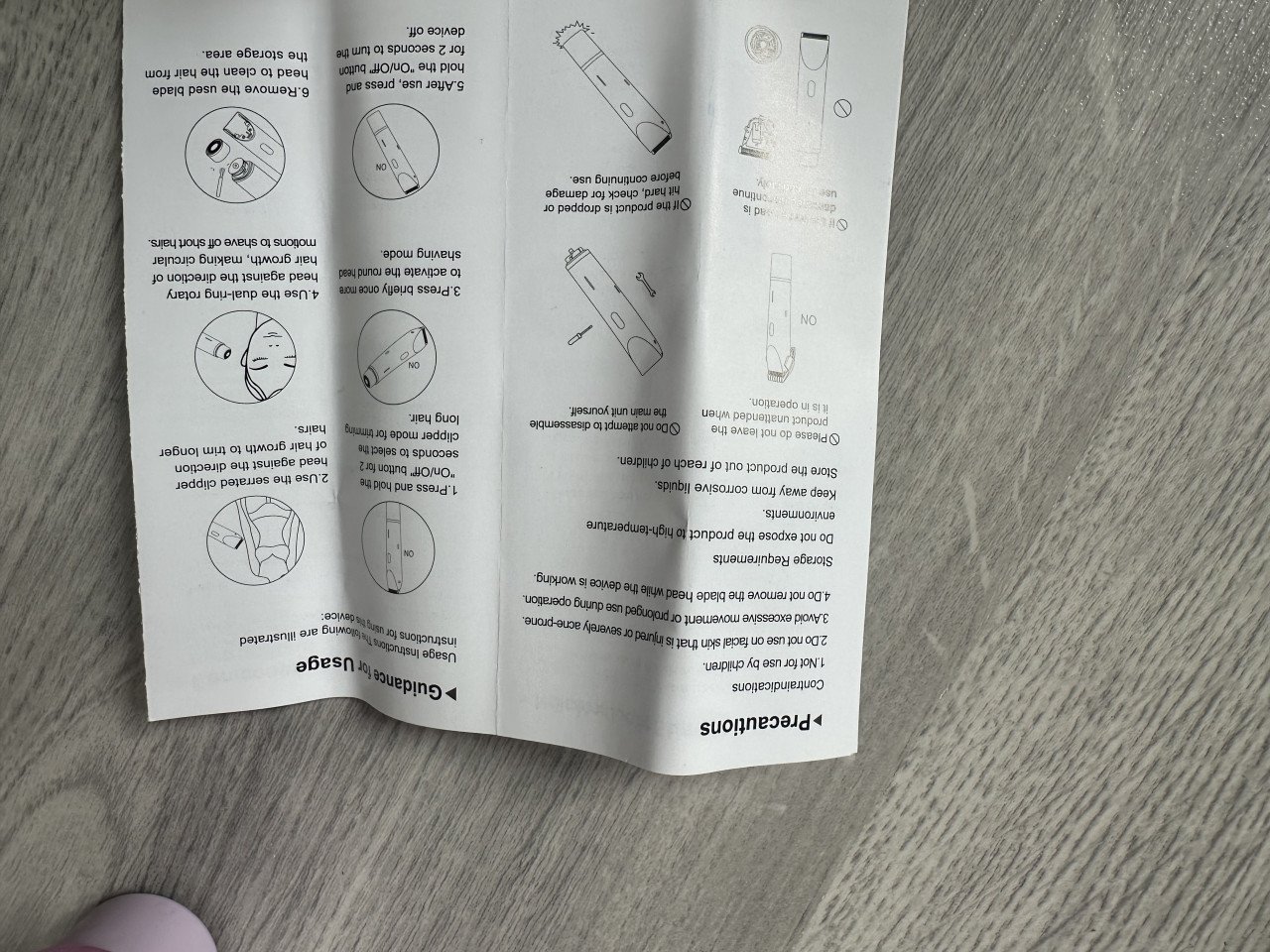 Nieuwe Silky Smooth 2.0 (scheerapparaat) incl. opbergtasje
