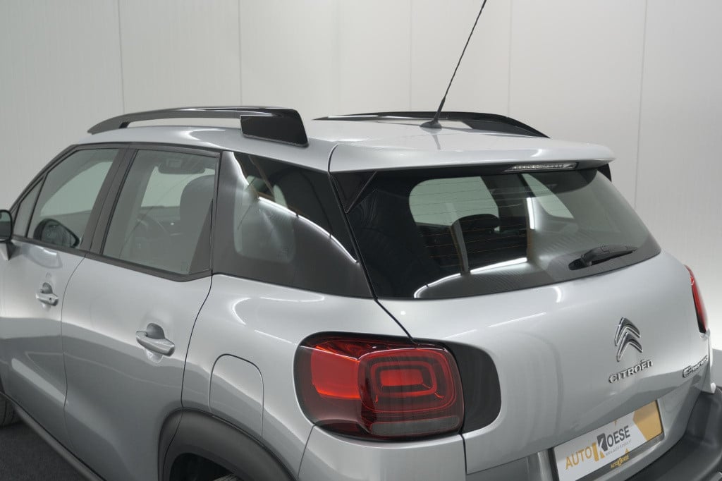 Citroen C3 Aircross puretech 110 eat6 feel | trekhaak | stoelverwarming | p