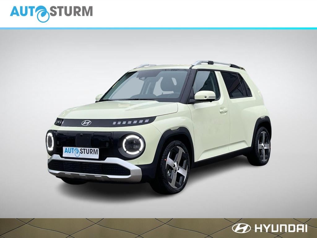 Hyundai Inster evolve 49 kwh winter + tech pack