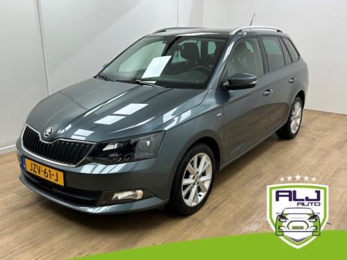 Skoda Fabia combi occasion 1.0 style businessline pro |grijs | tweedehands 