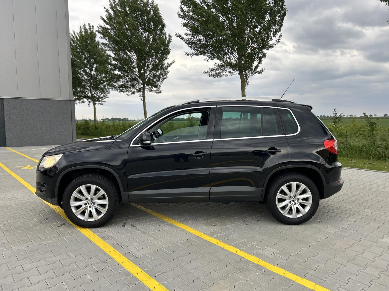 Volkswagen Tiguan 1.4 TSI 4Motion|TREKH|APK|CRUISE CONTR|NAP