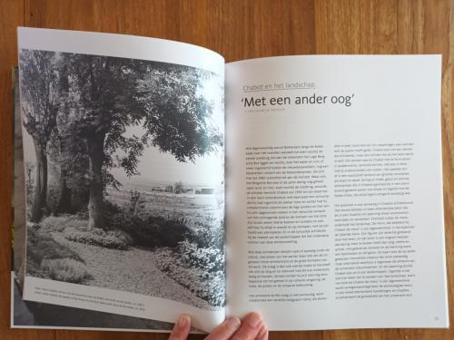 De Jaargetijden van kunstschilder Henk Chabot