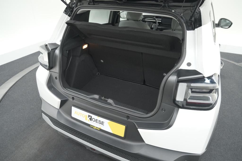 Citroen ë-c3 max 113pk 44 kwh | 11 kw lader | 96% soh | camera | navigatie 