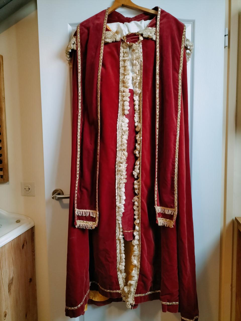 Sint en Piet pak