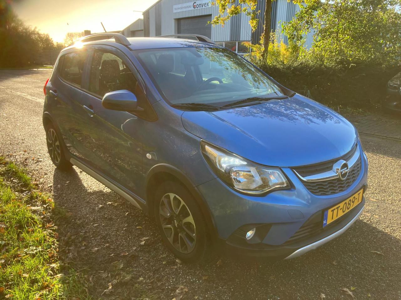Opel Karl Rocks 1.0
