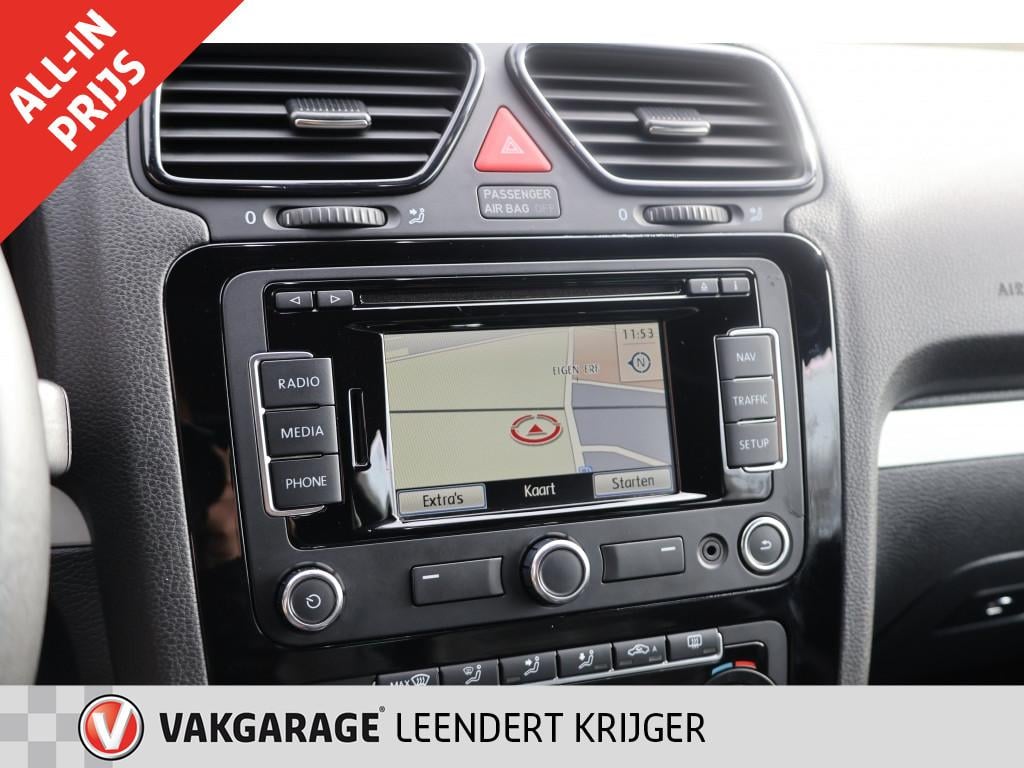 Volkswagen Scirocco 1.4 tsi rijklaar|12 maanden bovag garantie