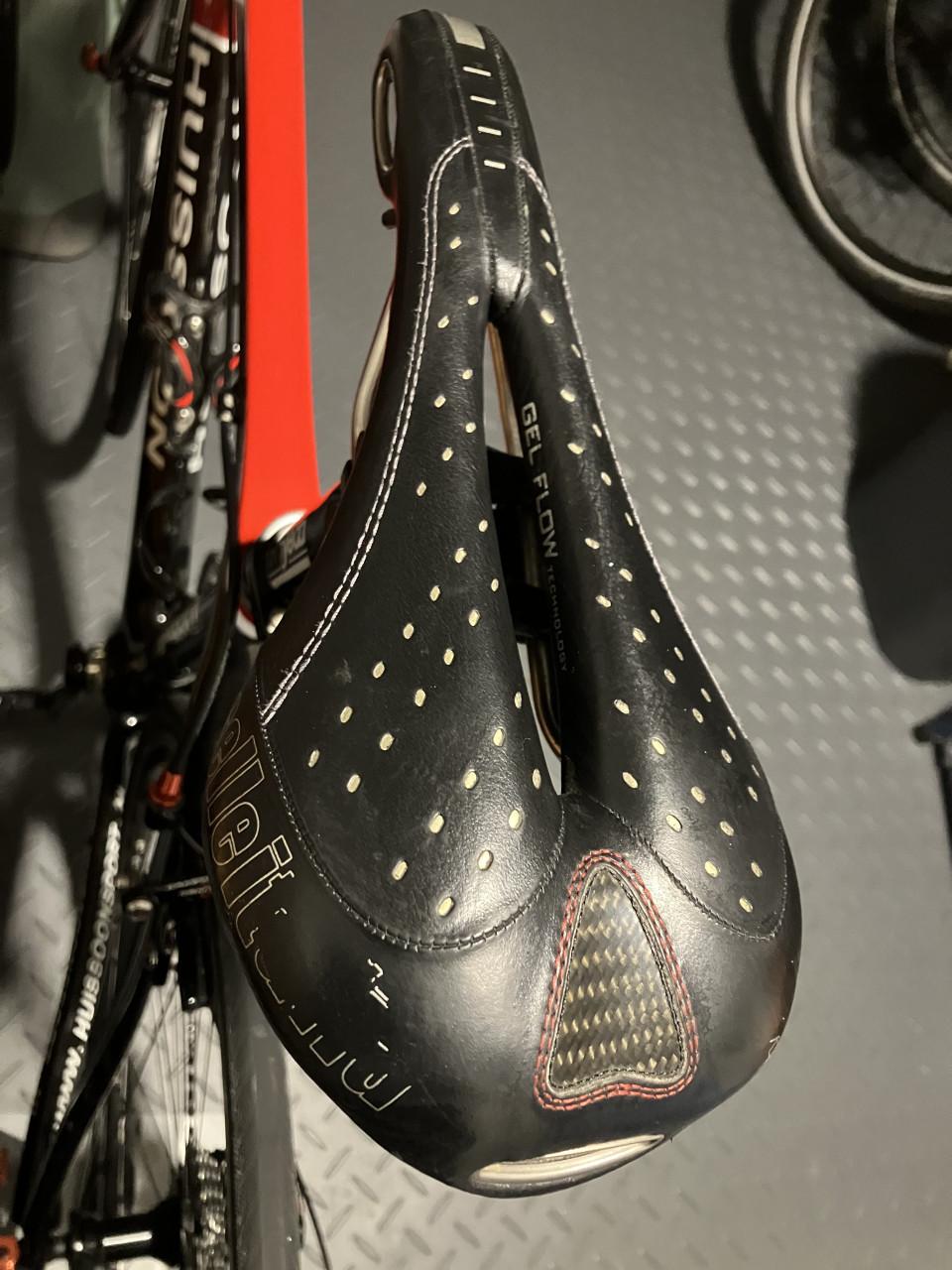 Carbon racefiets
