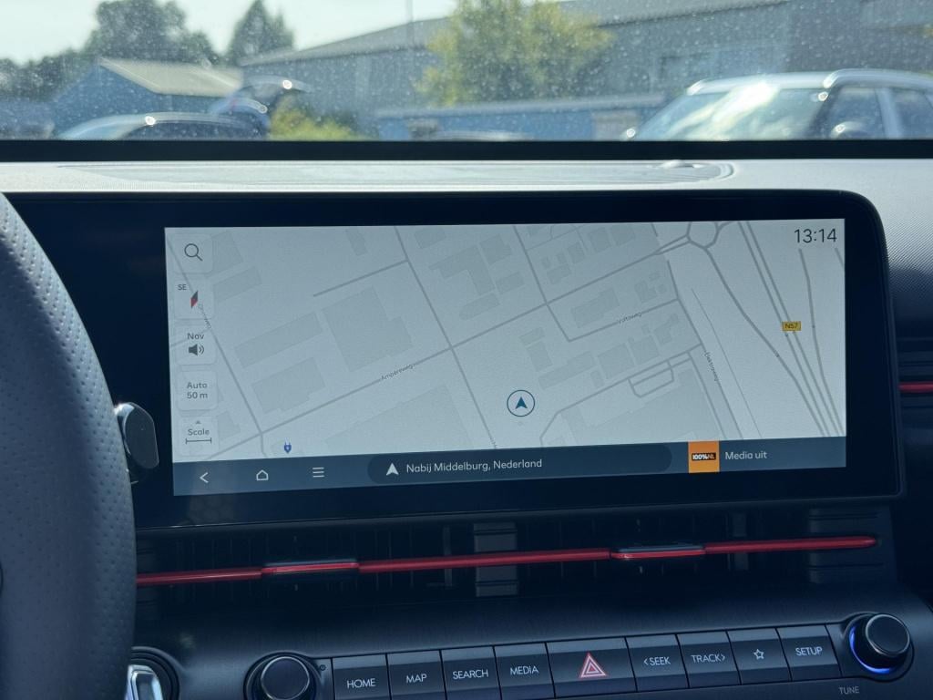 Hyundai Kona electric n line sky 64.8 kwh