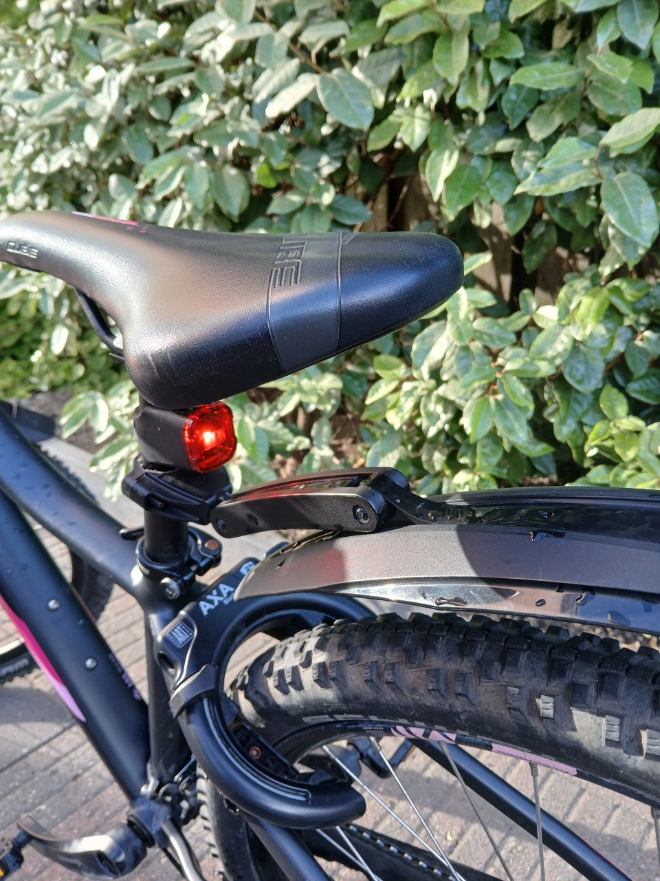 CUBE ACCESS 27,5 INCH mountainbike