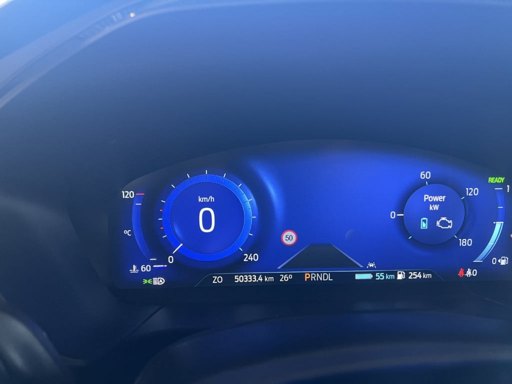 Ford Kuga 2.5 phev e-cvt 225pk st-line x , winterpack