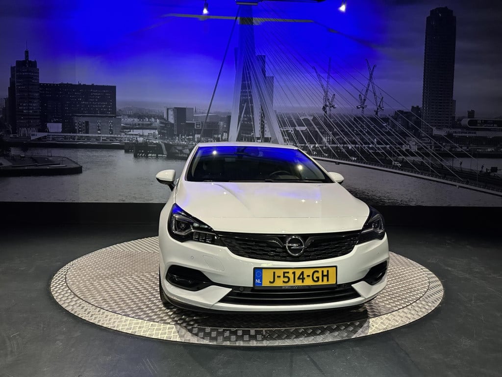 Opel Astra 1.2 business edition *apple/andriod*camera*clima*trekhaak