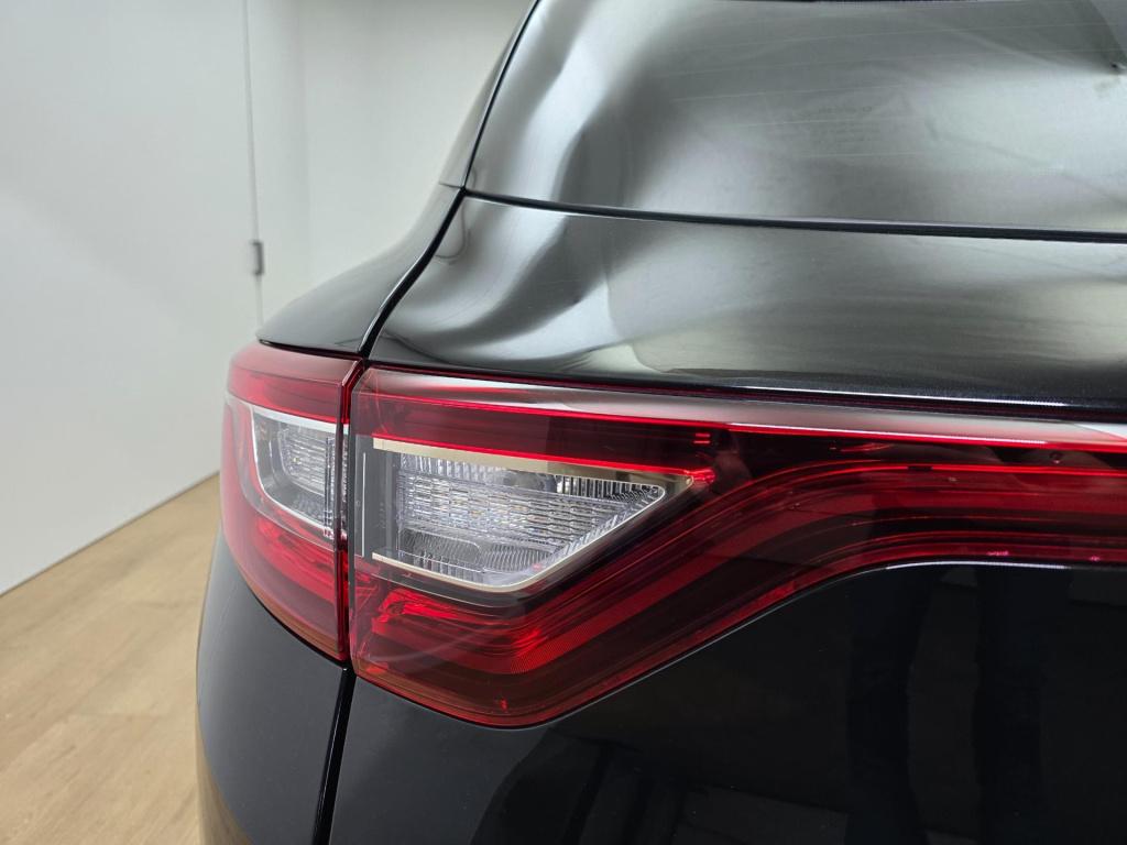 Renault Megane occasion 1.2 tce gt-line automaat | zwart | tweedehands rena