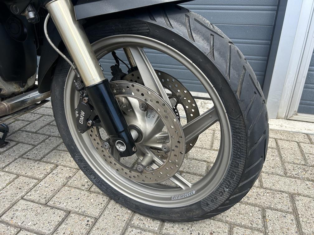 BMW R1200GS uit 2009 met 73dkm, vario-kofferset, ABS/ESA/RDC etc €5850,-