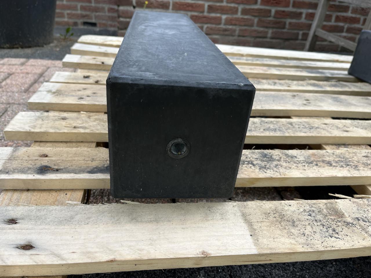 Beton poeren 2x