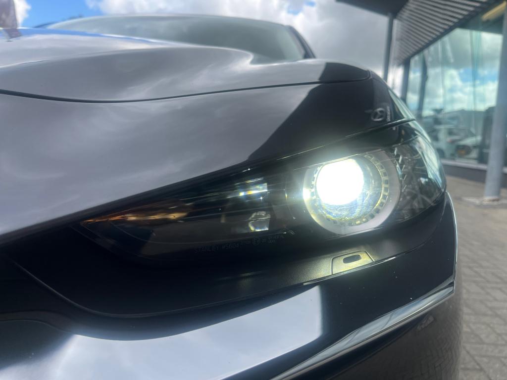 Mazda Cx-30 2.0 e-skyactiv-x m hybrid homura|trekhaak|rijklaar