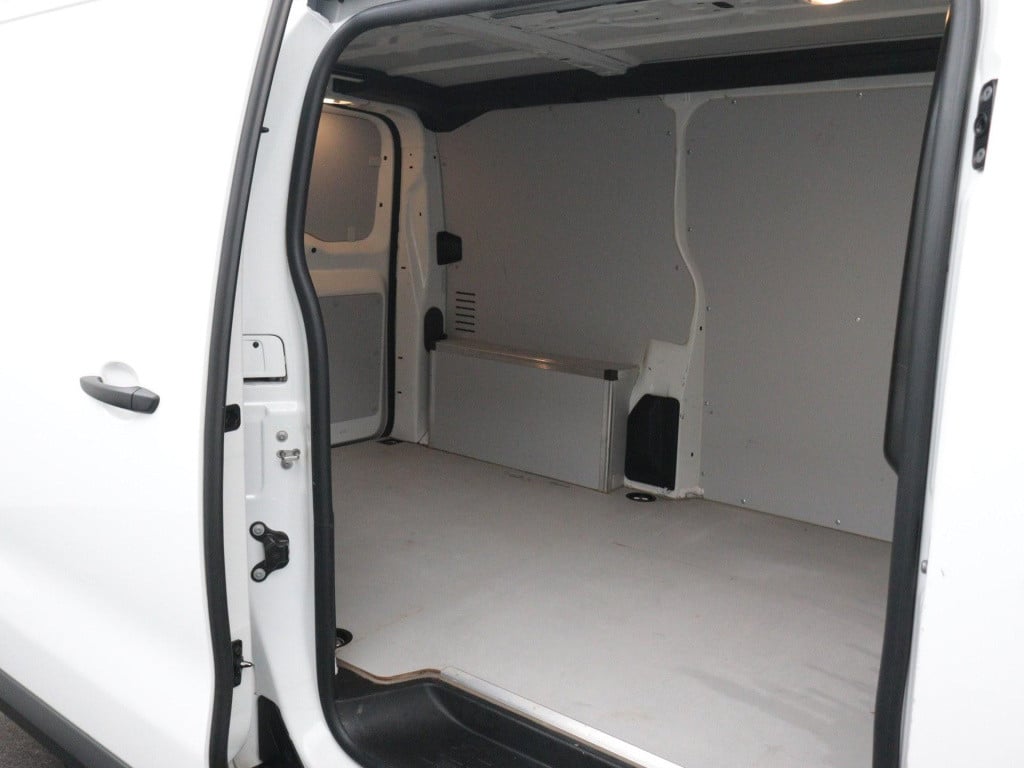 Opel Vivaro 1.5 cdti l2h1 edition navigatie | parkeersensoren | vloer- en w