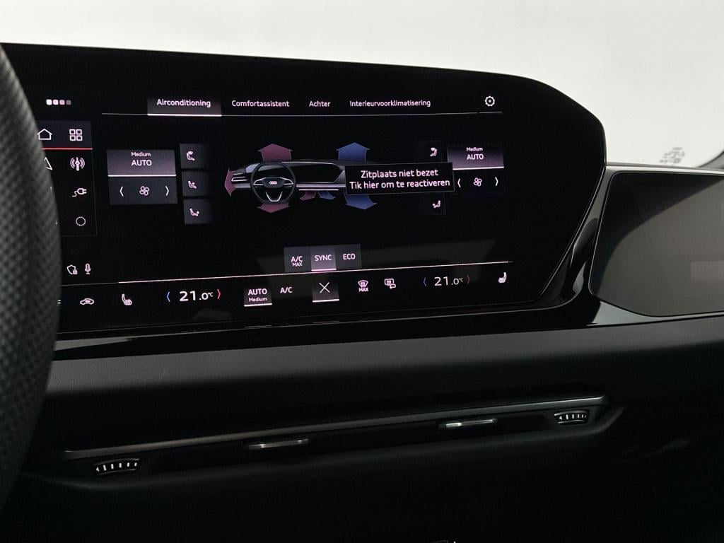 Audi A6 avant s edition competition e-hybrid 270 kw / 367 pk ava