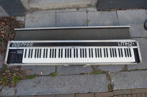Doepfer LMK2+ Masterkeyboard met case