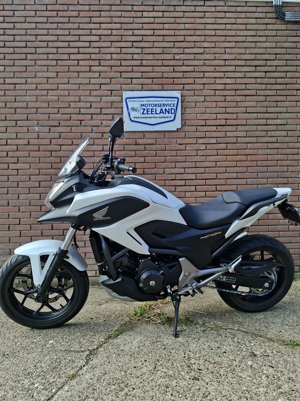 Honda NC 750X (12.000km)