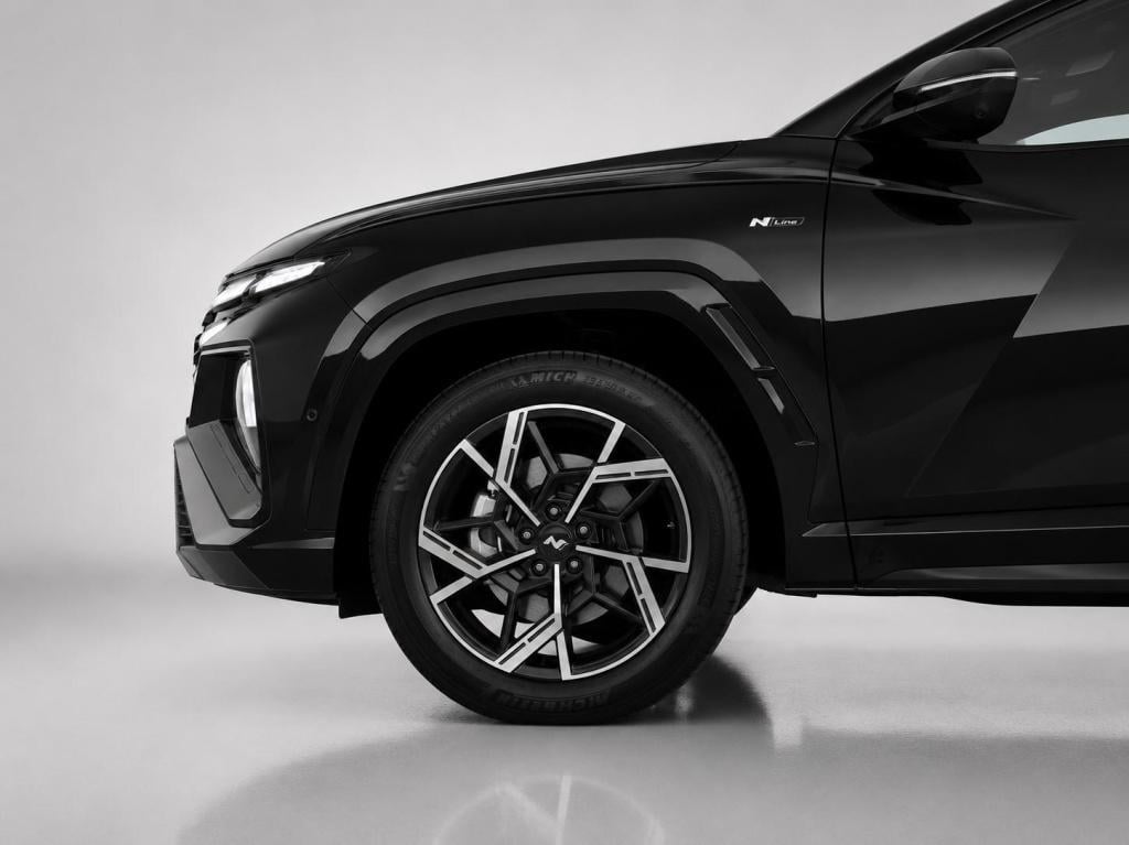 Hyundai Tucson 1.6 t-gdi hev n line business