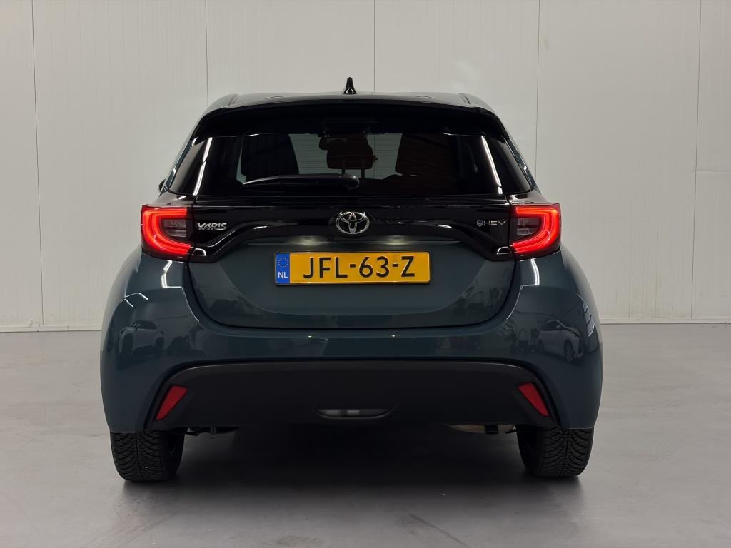 Toyota Yaris 1.5 hyb. 115 dynam