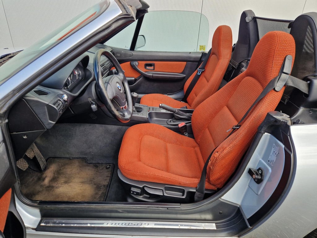 BMW Z3 roadster 1.8