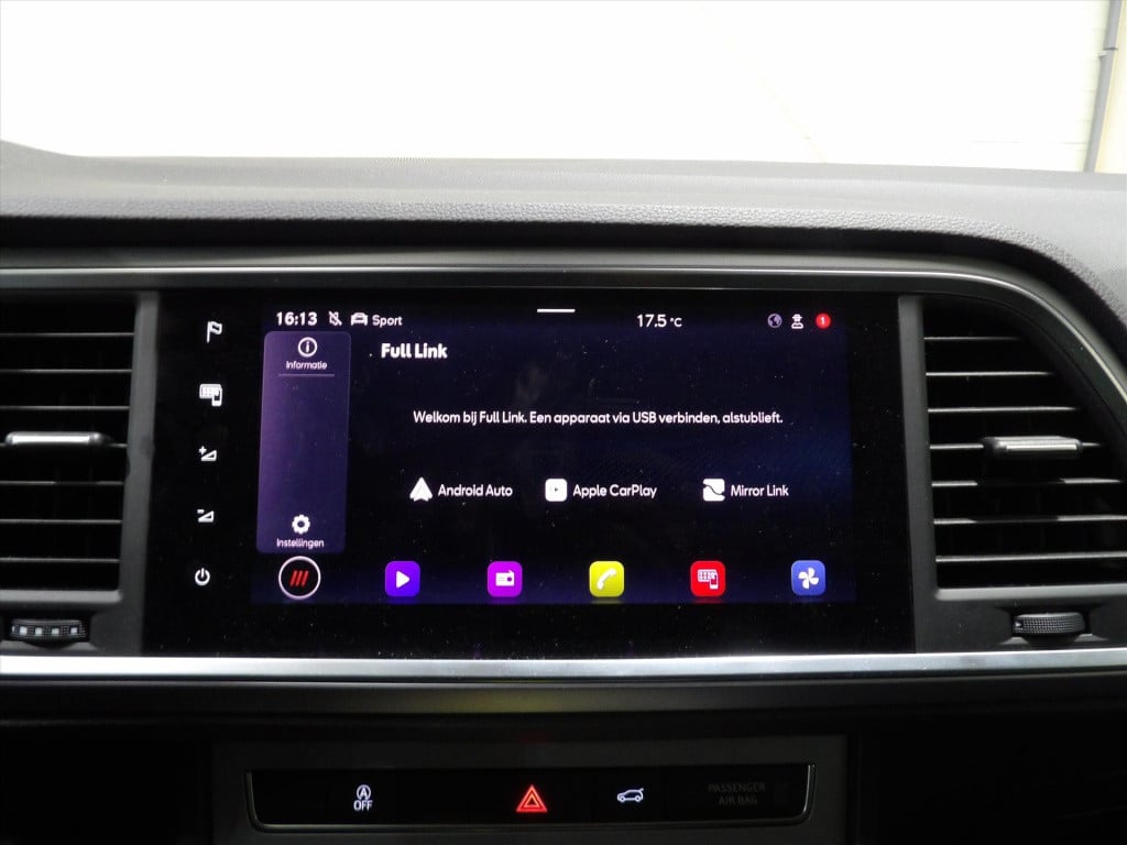 Seat Ateca 1.5 ecotsi 150pk dsg-7 fr
