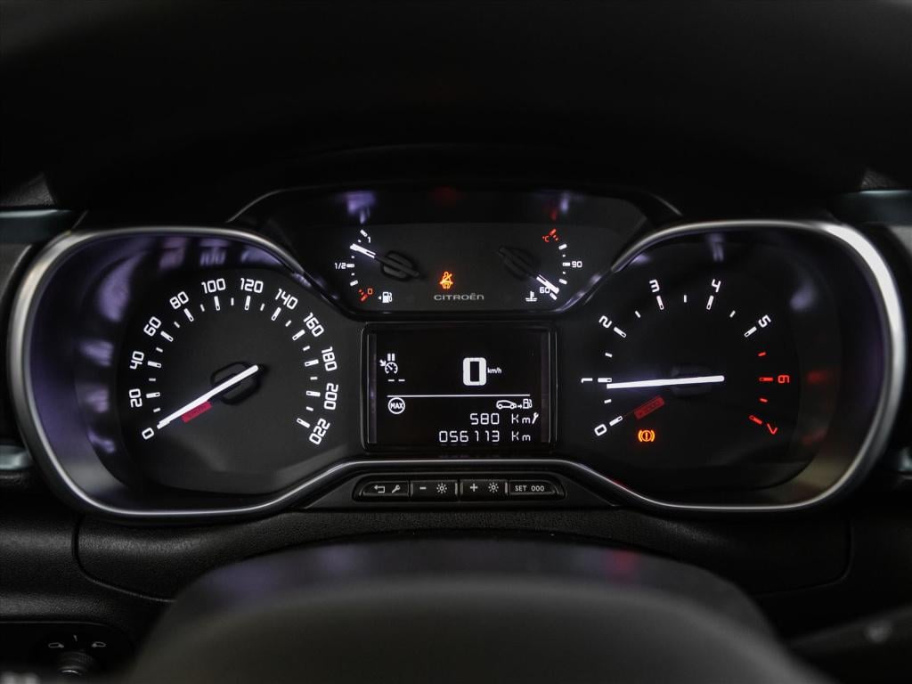 Citroen C3 1.2 puretech 83pk shine