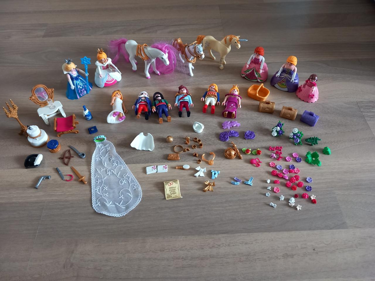 Playmobil Spirit