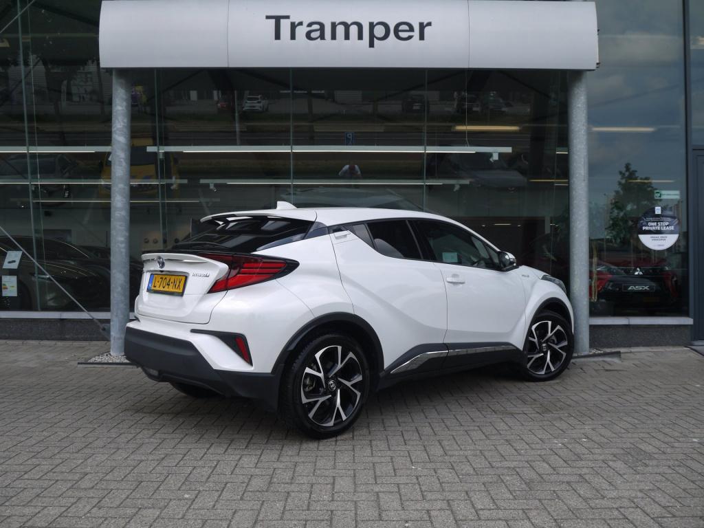 Toyota C-hr 1.8 hybrid style|jbl|rijklaar