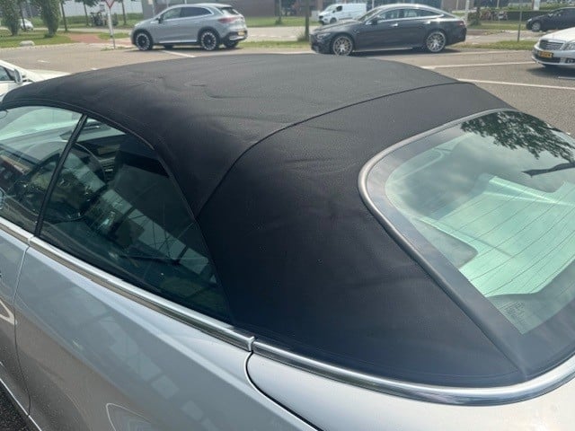 Mercedes-Benz E-Klasse cabrio 200 cgi avantgarde l led l leder l stoelverwa