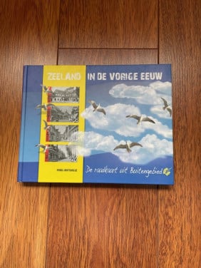 4 Zeeuwse boeken