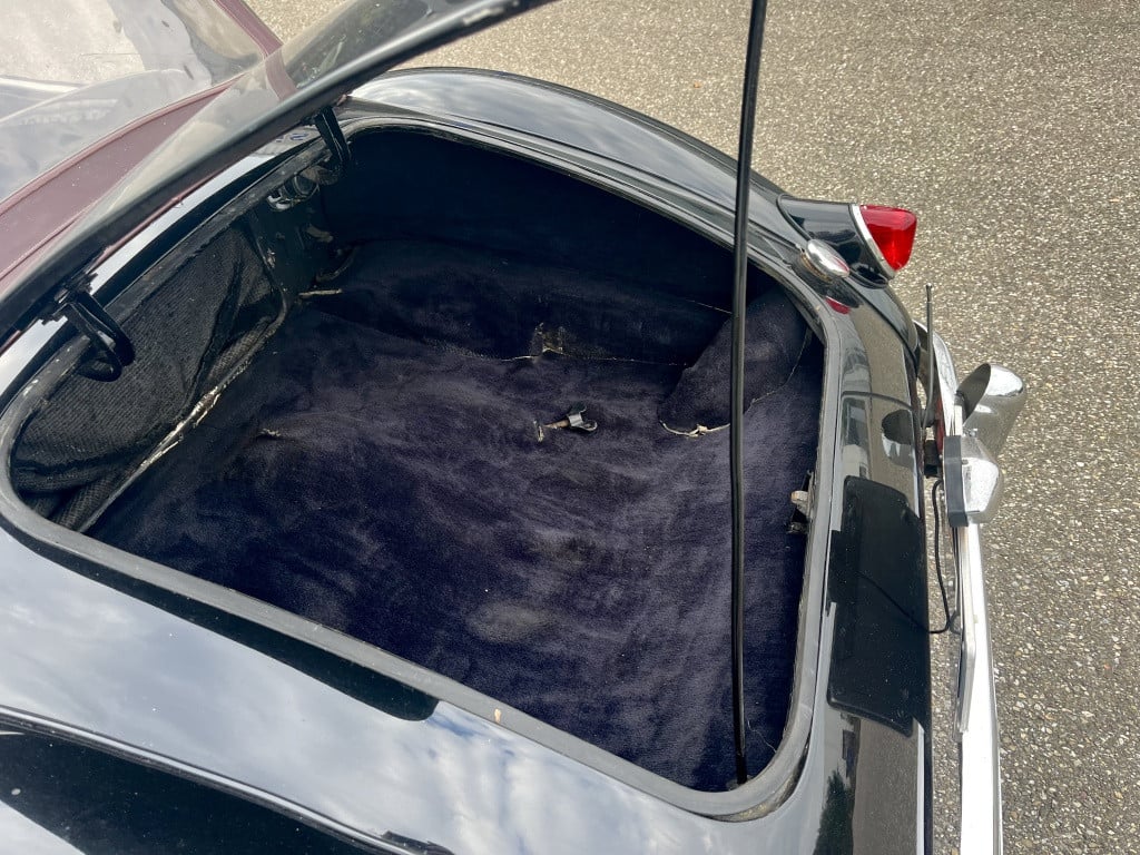 MG Onbekend mga roadster 1500