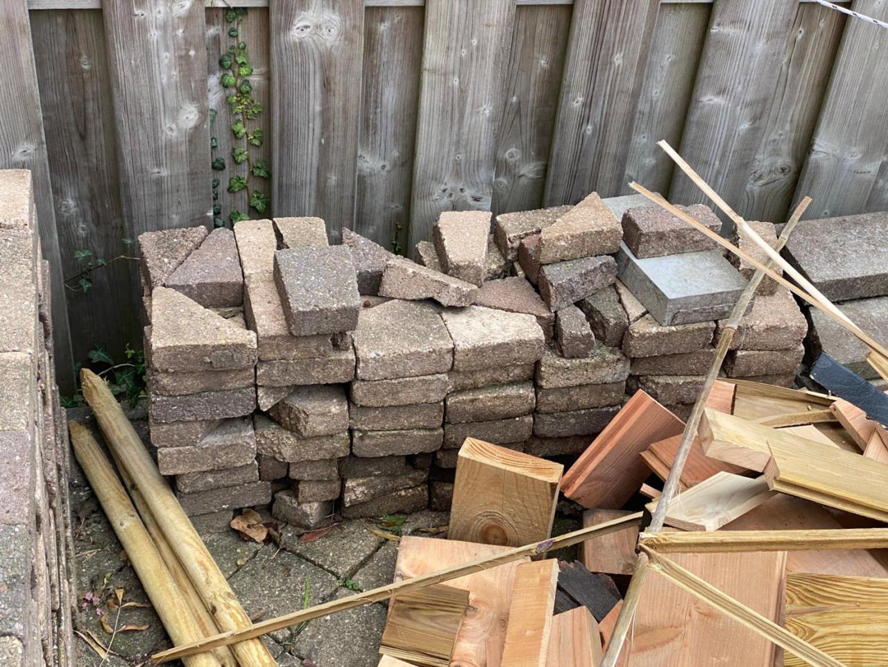 Gratis Tuin Stenen / Tegels