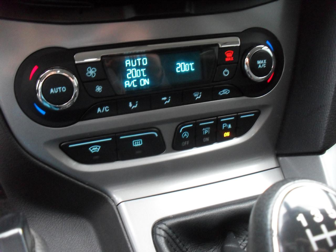 Ford Focus stationwagon 1.0 Ecoboost