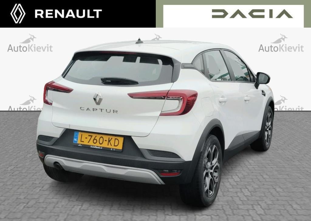 Renault Captur 1.0 tce 100 bi-fuel zen