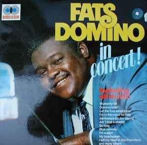 2x LP Fats Domino in concert