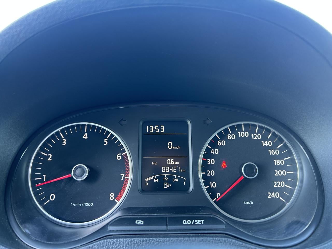 Volkswagen Polo 1.4-16V R-LINE|APK|CARPLAY|AIRCO|CRUISE CONT