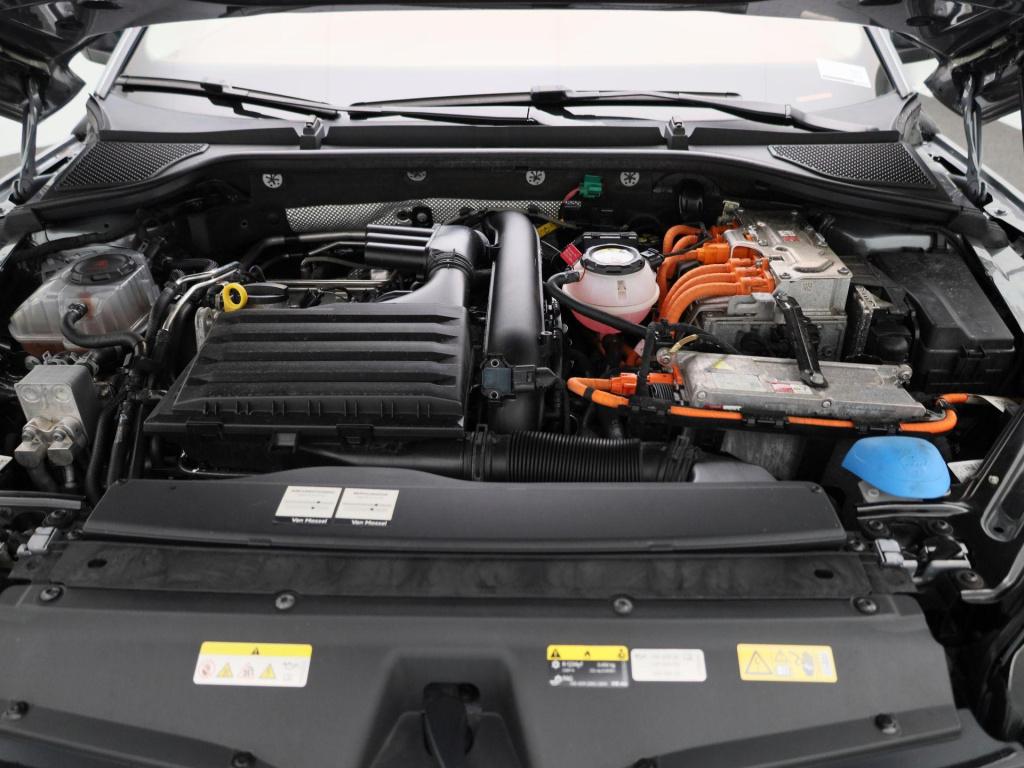 Skoda Octavia combi 1.4 tsi iv phev business edition | automaat | virtual c