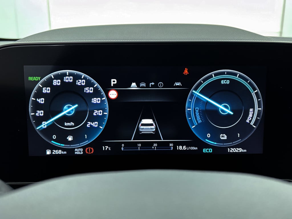 Kia Niro 1.6 gdi hybrid launch edition limited