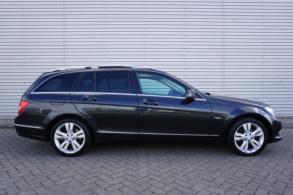 Mercedes-Benz C-Klasse estate 250 cdi business class elegance climate / sto